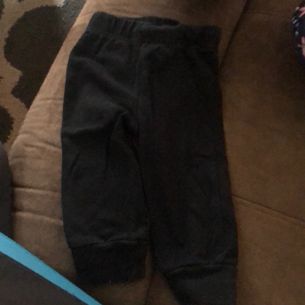 Black pants